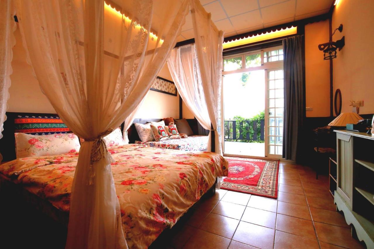 Villa Relax เหรินอ้าย ภายนอก รูปภาพ