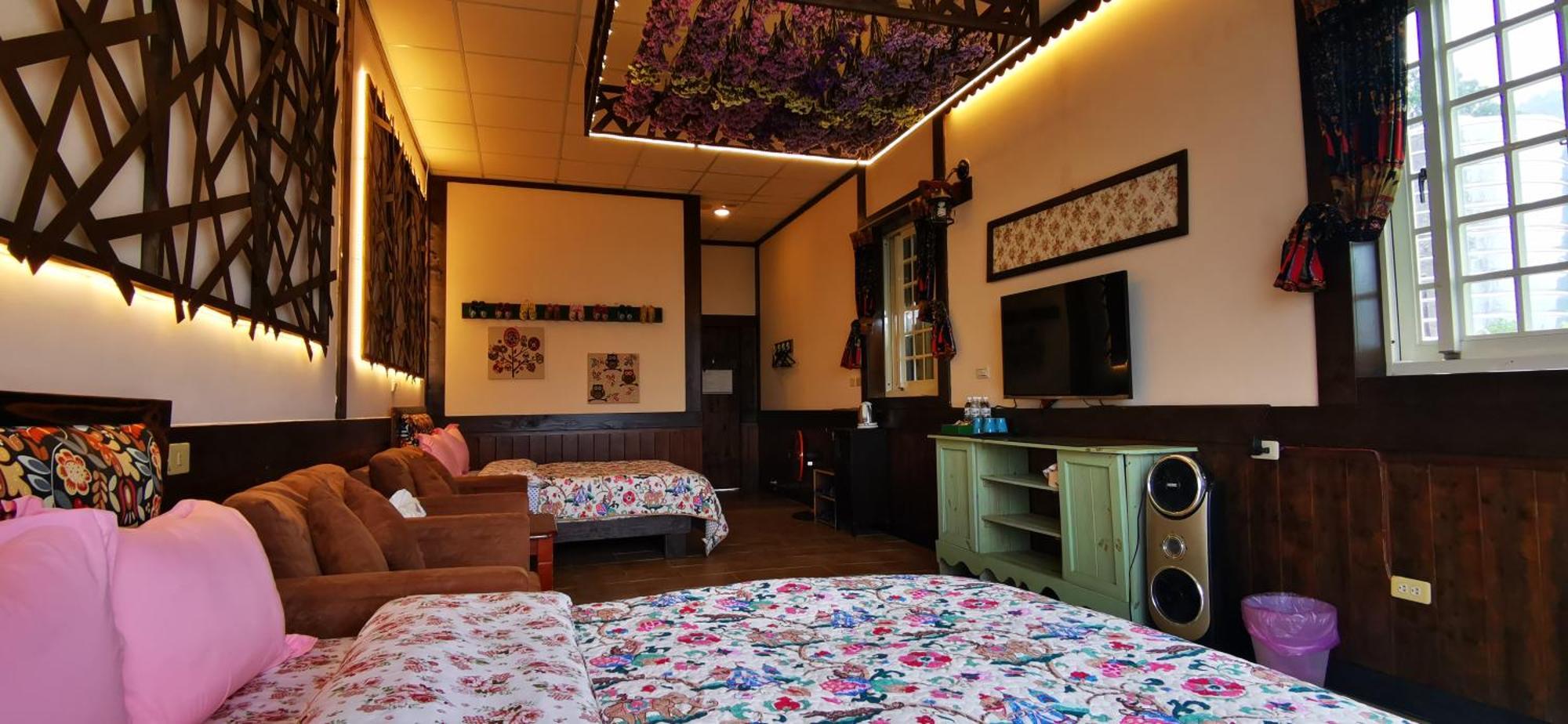 Villa Relax เหรินอ้าย ภายนอก รูปภาพ