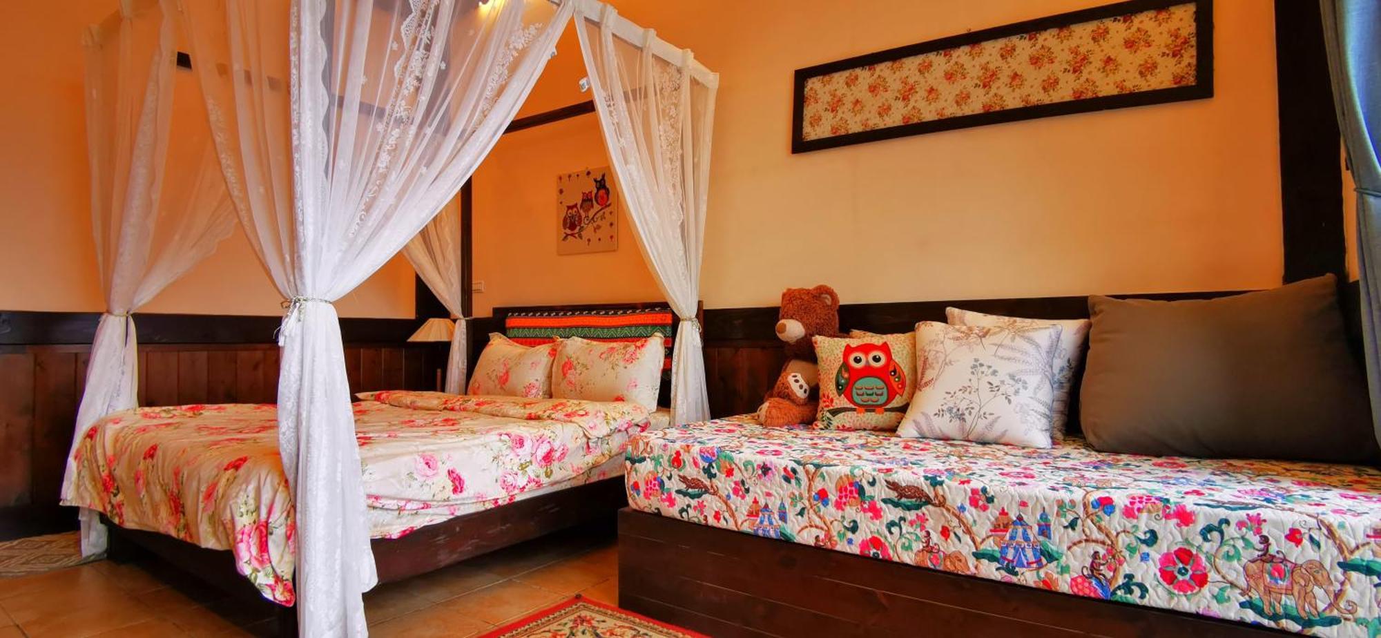 Villa Relax เหรินอ้าย ภายนอก รูปภาพ